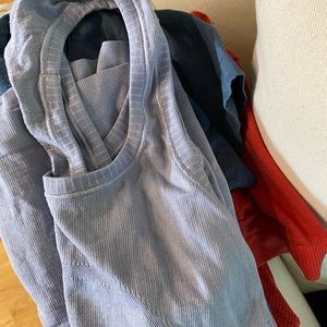 6 piece lululemon bundle size 2/4